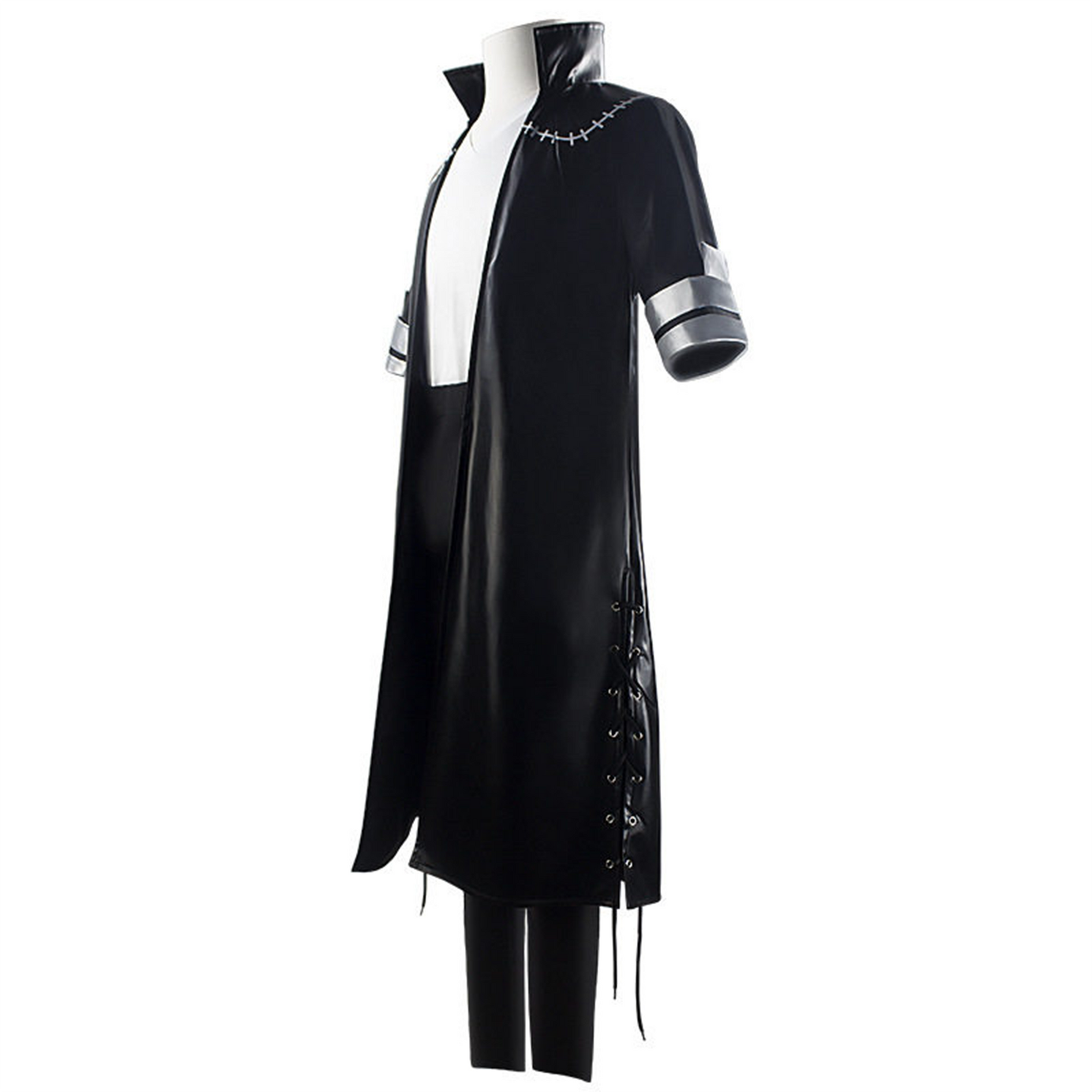 Dabi Cosplay Costume Full Set – My Hero Academia Villain Anime Halloween Outfit | UA005