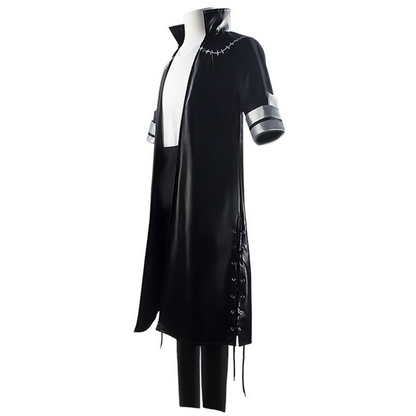Dabi Cosplay Costume Full Set – My Hero Academia Villain Anime Halloween Outfit | UA005