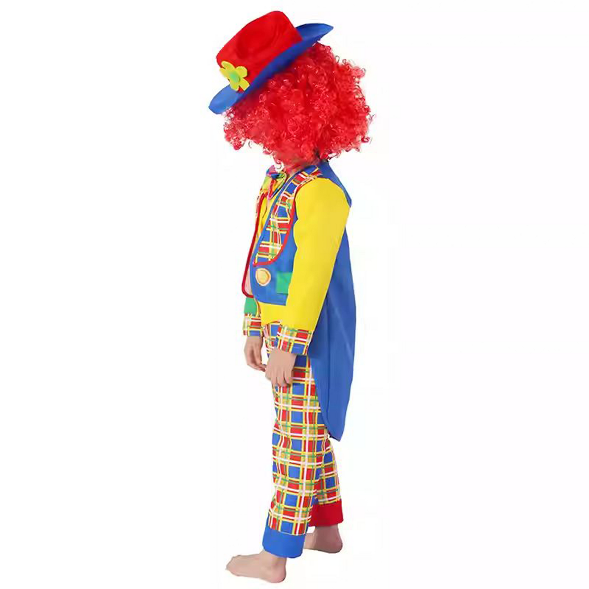 Disney Children’s Clown Cosplay Performance Costume party X party