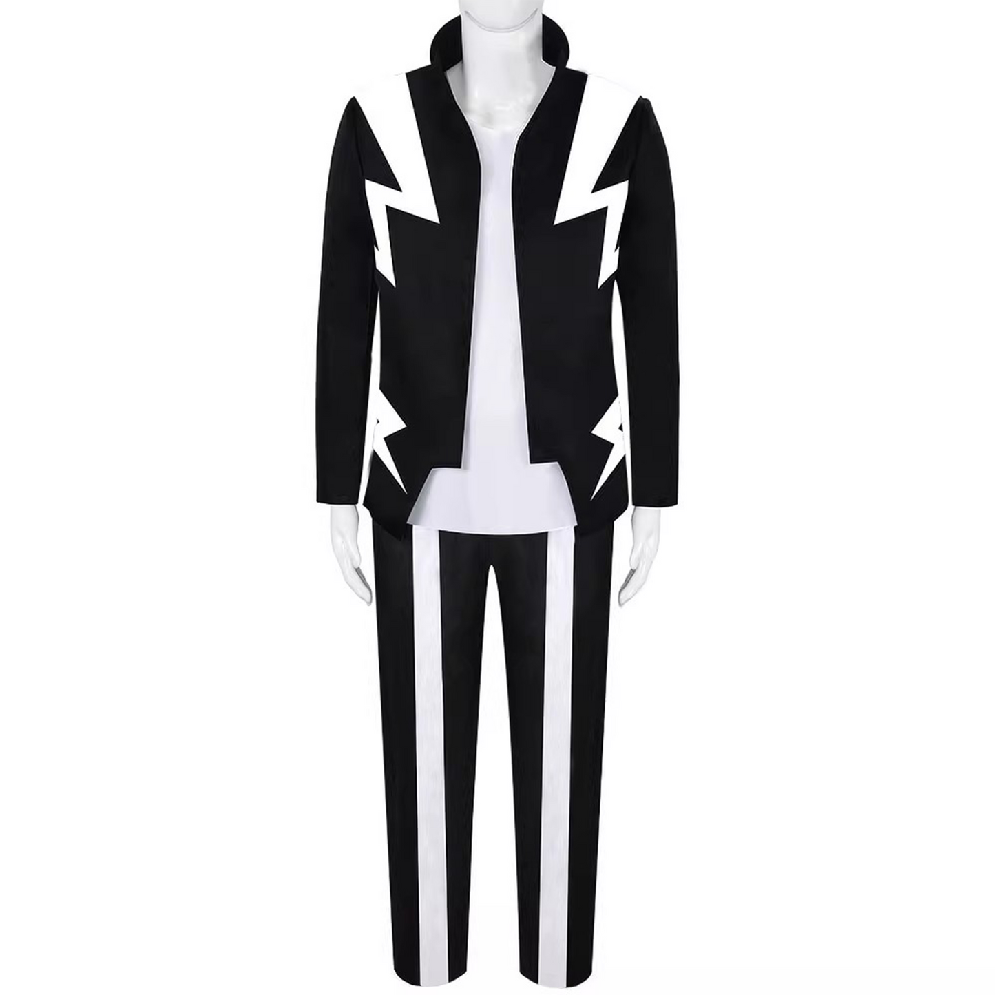 Denki Kaminari Cosplay Costume – My Hero Academia UA High School Daily Uniform Anime Halloween Outfit | UA001