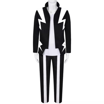 Denki Kaminari Cosplay Costume – My Hero Academia UA High School Daily Uniform Anime Halloween Outfit | UA001