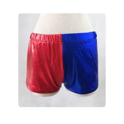 Suicide Squad (2016) Harley Quinn Cosplay Costume Shorts for Women | DC202 party X party