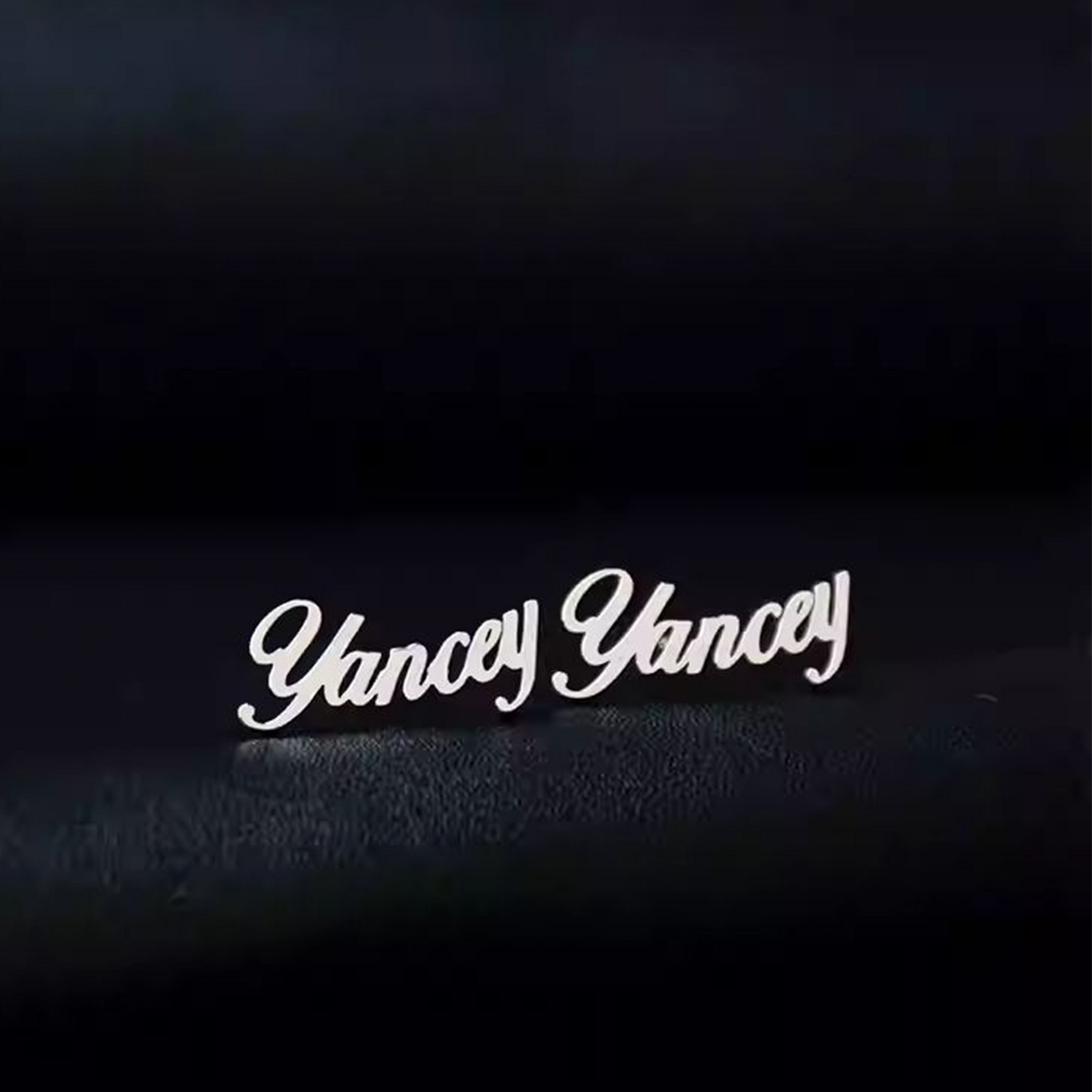 DIY Custom Name Earrings, Made to Order with English Letters, Logo, or Pattern Earring Accessories party X party