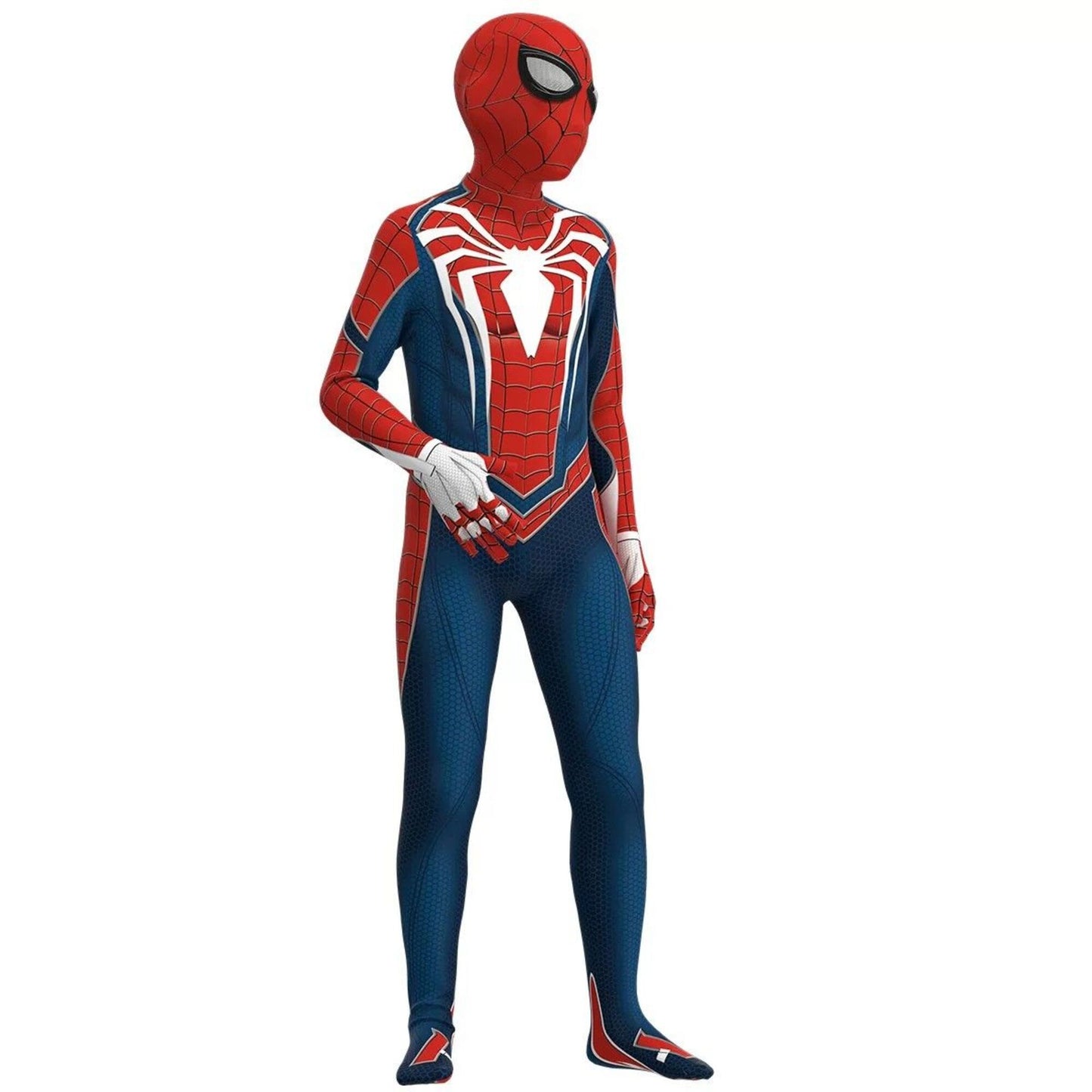 Spider-Man Kids Bodysuit Cosplay Costume – Marvel Superhero Outfit for Boys | MTJ305 party X party