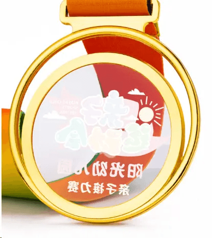 Medals Crystal Medals Creative Medals Commemorative Medals Engravable Fixed Size Three Colors Available Optional Styles – TR-1205