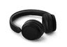 Philips TAH5209BK/00 Over‑Ear Wireless Headphones – Black LP‑129 | 40 mm Drivers, Dynamic Bass, 65 h Battery & Foldable Design - party X party