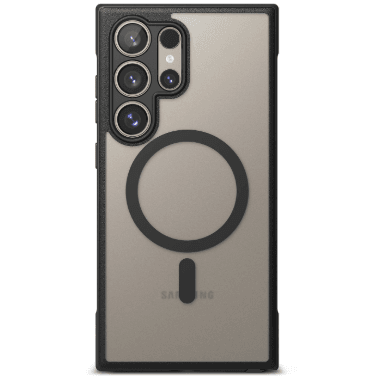 Ringke - FUSION BOLD MAGNETIC Galaxy S24 Ultra Matte Black – LP-074 - party X party