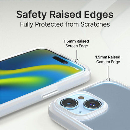 catalyst - For the new iPhone 15 Plus MagSafe Influence Phone Case - Clear – LP-050