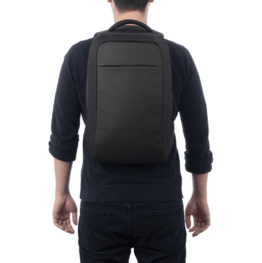 incase - ICON Lite Triple Black Backpack - Black INBP100651-BLK – LP-213 - party X party
