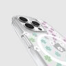 kate spade New York - Protective Hard Case for iPhone 15 Pro MagSafe Case - FloralIridescent KS052502 – LP-099