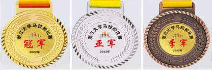 Medal Creativity Medal Commemorative Medal Metal Medal – TR-970