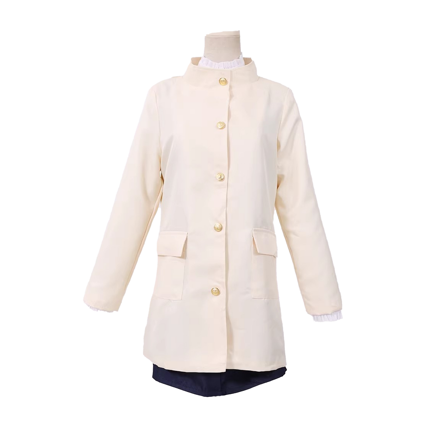 Spy x Family Yor Movie Cosplay Outfit – Full Set with Coat & Accessories SF018 party X party