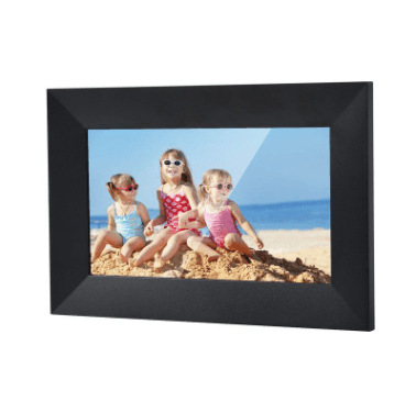 Kodak - RCF-702P 7-inch HD 1024600 IPS Digital Photo Frame (Black) – LP-235