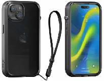 catalyst - Influence Phone Case for the New iPhone 15 - Midnight Black – LP-031 - party X party