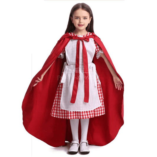 Little Red Riding Hood Kids Costume Set for Halloween Costume! - party X party