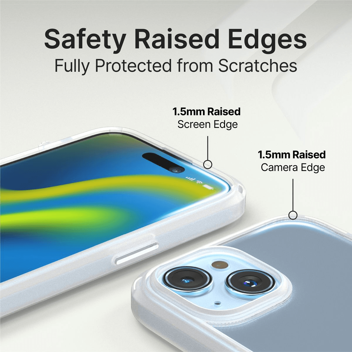 catalyst - Influence Case for the new iPhone 15 Plus - Clear – LP-025 - party X party