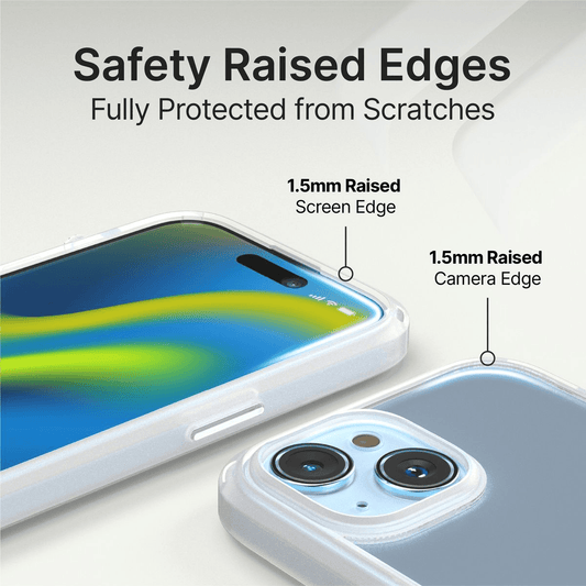 catalyst - Influence Case for the new iPhone 15 Plus - Clear – LP-025 - party X party