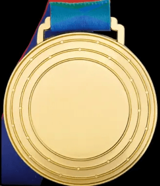 Medal Metal Medal Creative Medal Commemorative Medal Can be engraved on both sides Fixed size – TR-1135 - party X party
