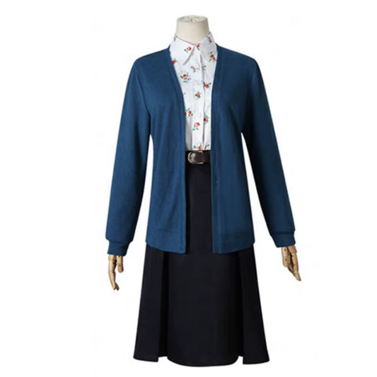 Spy x Family Yor Casual Cosplay Outfit – Literary Style Set SF020 party X party