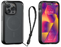 catalyst - MagSafe Influence Case for the new iPhone 15 Pro - Invisible Black – LP-044 - party X party