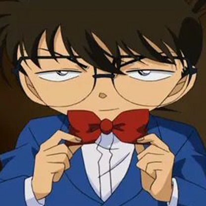 Detective Conan Cosplay Costume | Kudo Shinichi Adult Men’s Set | Children’s Halloween Anime Outfit & School Uniform C068 party X party