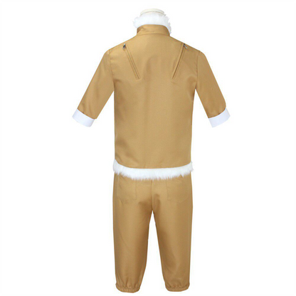 Hawks Cosplay Costume – My Hero Academia Season 4 Hero Anime Halloween Outfit | UA008