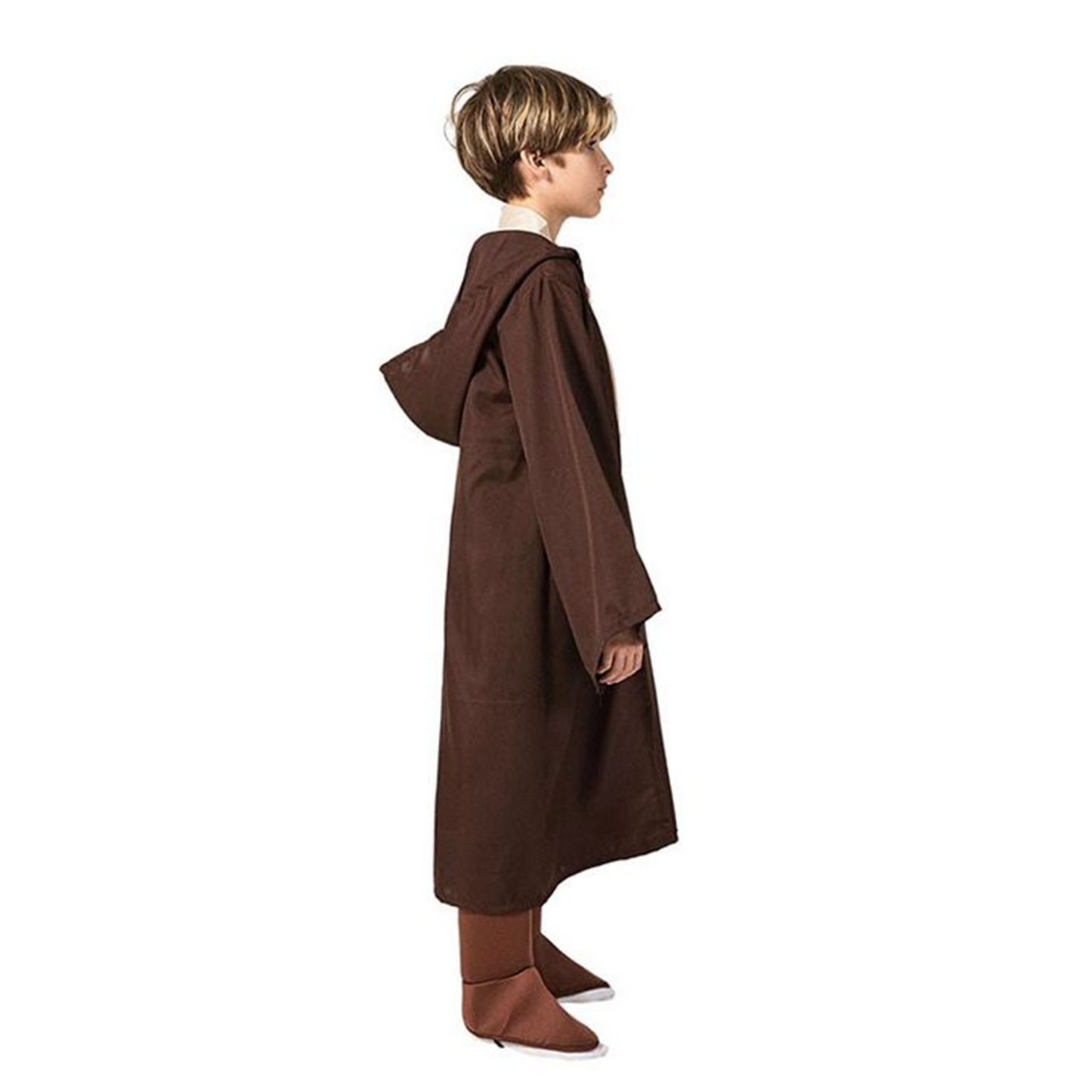 Halloween Star Wars Baby Yoda Children's Costume for Performance/Dress-up party X party