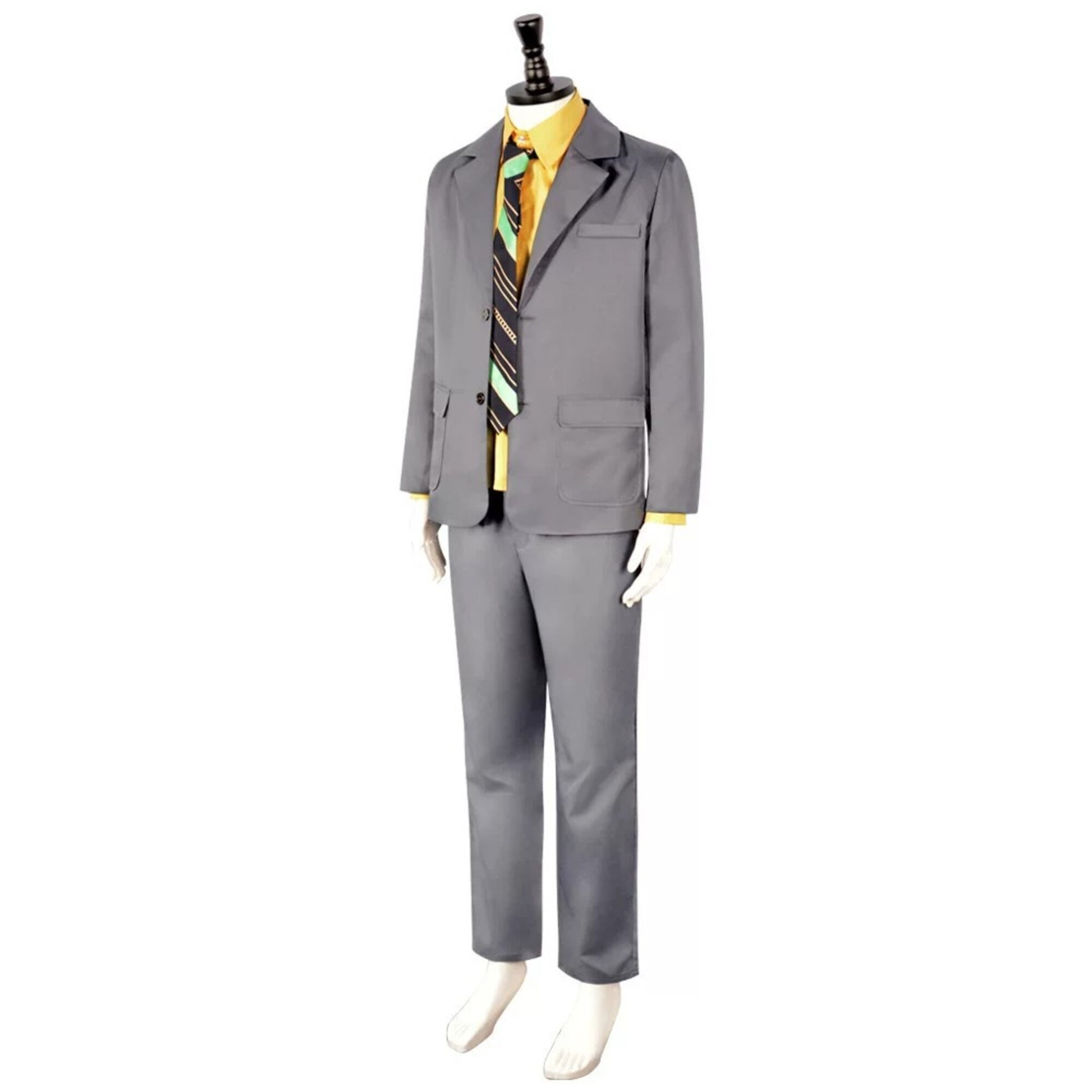 Joker 2 Folie à Deux Arthur Fleck Cosplay Costume – Movie Roleplay Outfit | DC105 party X party
