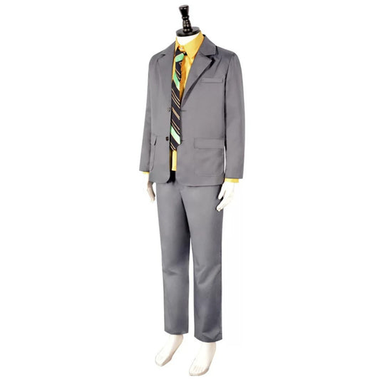 Joker 2 Folie à Deux Arthur Fleck Cosplay Costume – Movie Roleplay Outfit | DC105 party X party