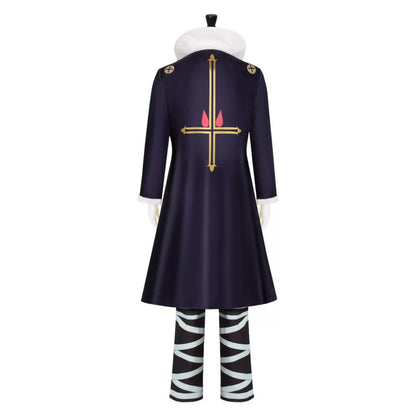 Chrollo Lucilfer Cosplay Costume Hunter x Hunter Phantom Troupe Anime Outfit for Convention, Halloween, Stage Performance & Roleplay – QL007 party X party
