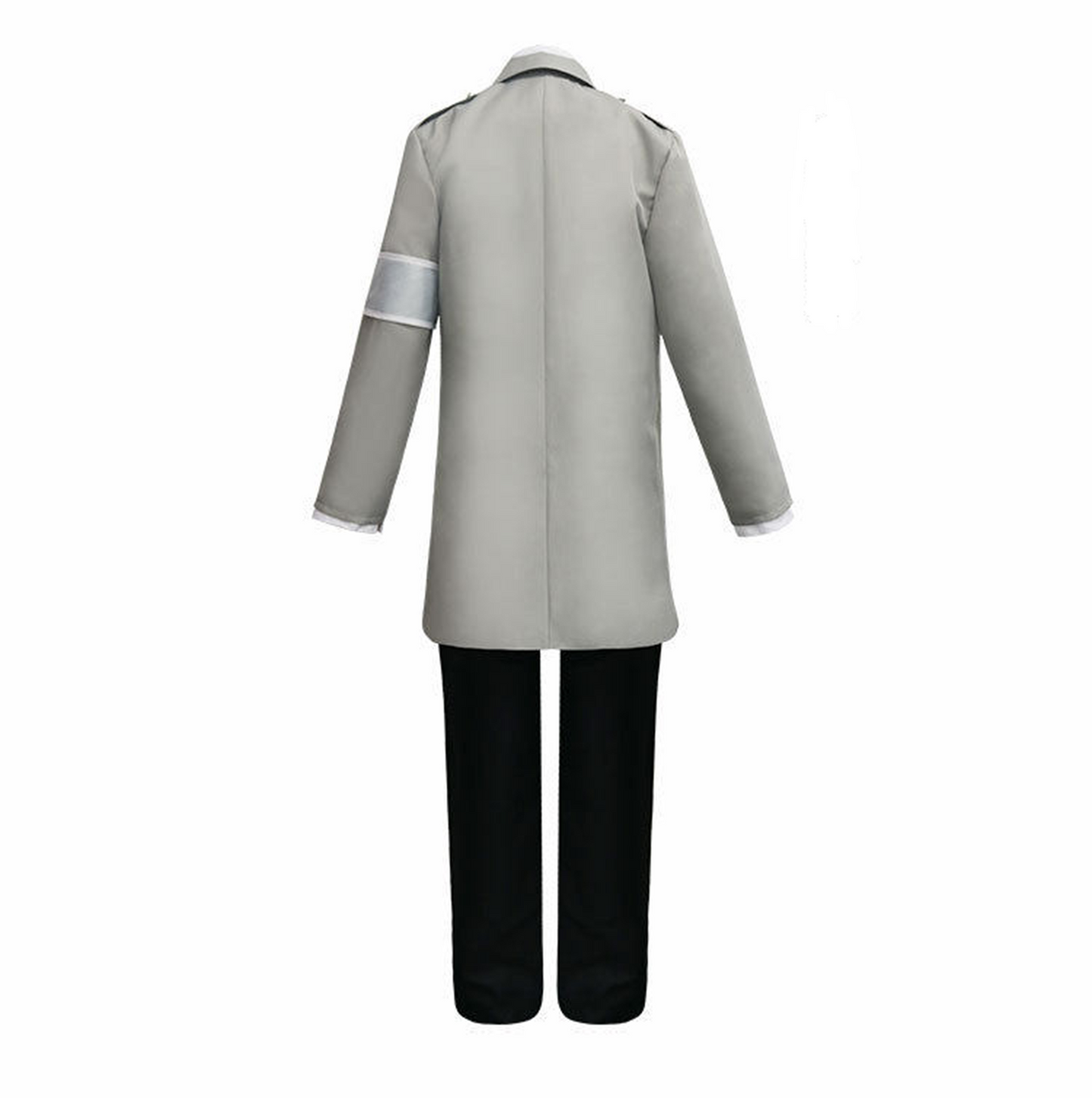 Mikasa Ackerman Burgundy Scarf Cosplay Accessory Faux Cashmere Wings of Freedom Scarf – AOT022 party X party