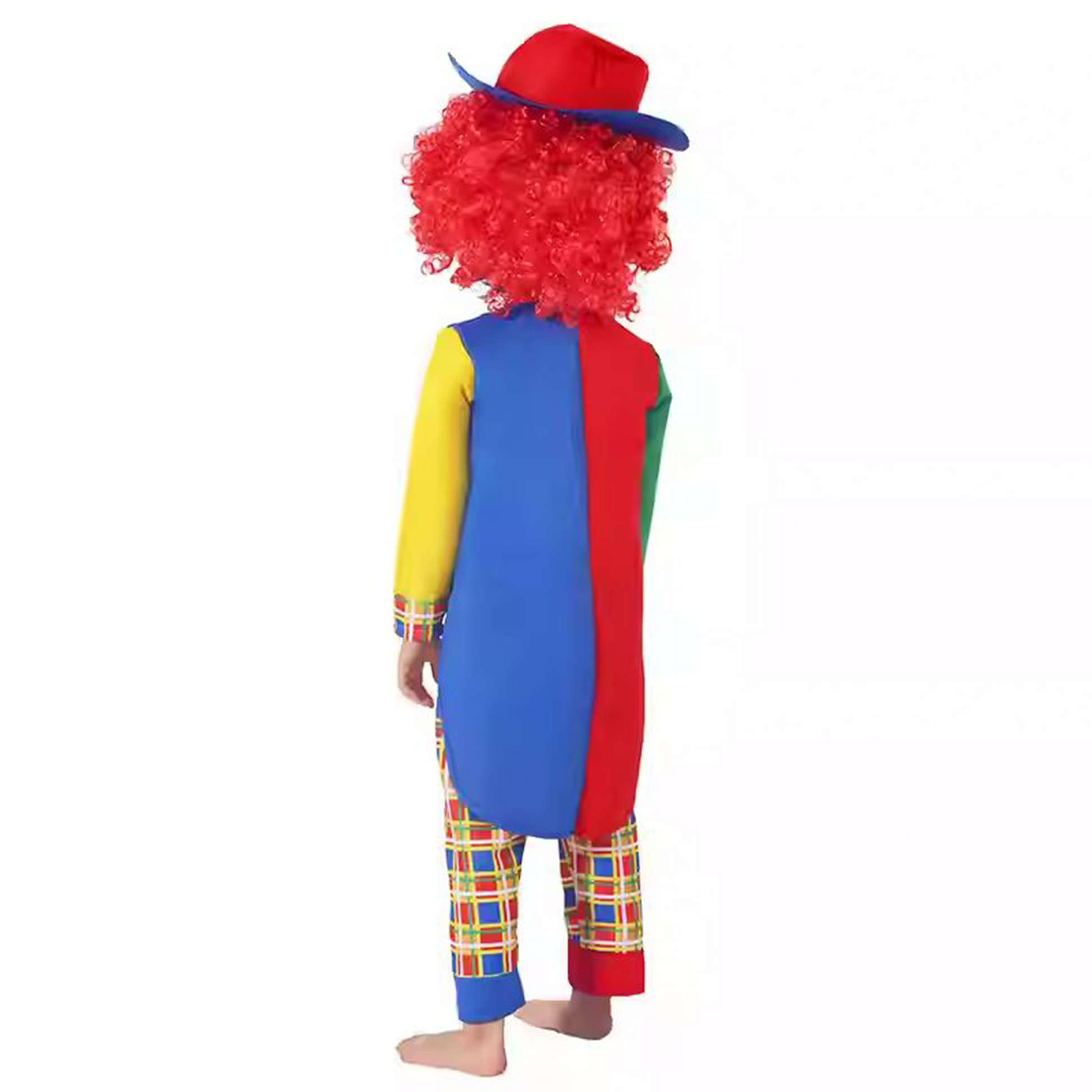 Disney Children’s Clown Cosplay Performance Costume party X party