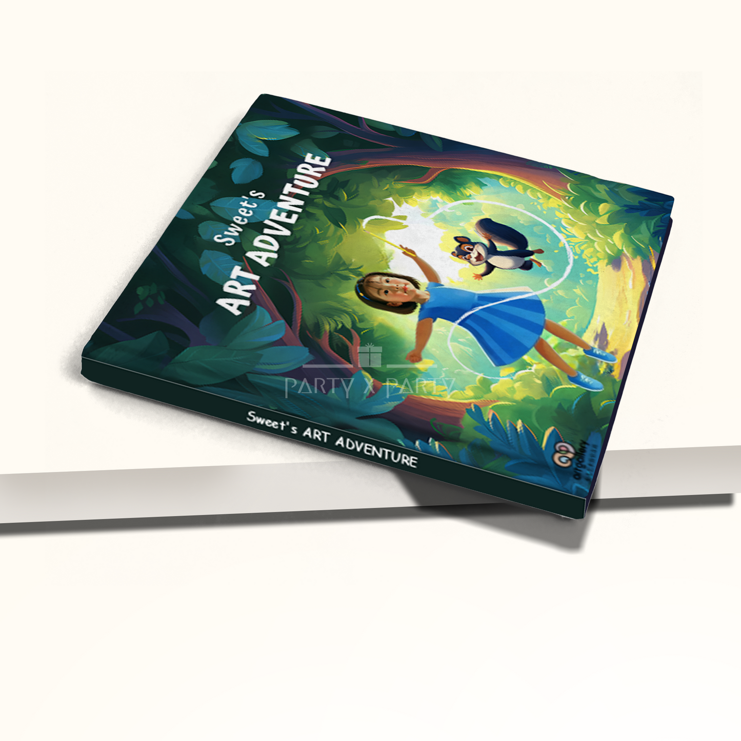 Sweet's Art Adventure 10-Inch Collector's Edition