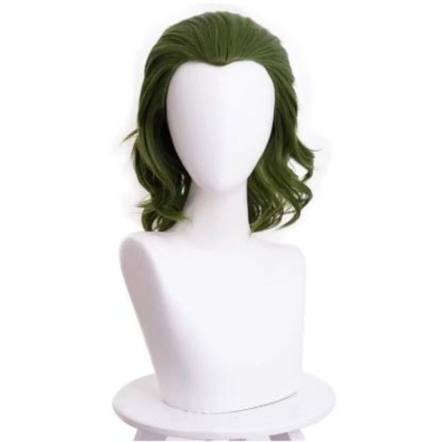 Joker Arthur Fleck Joaquin Phoenix Cosplay Wig – Movie Version Halloween Hairpiece | DC103 party X party