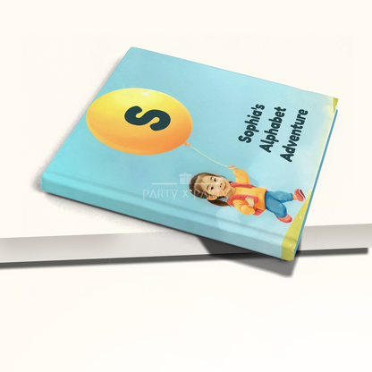 Sophia's Alphabet Adventure 10-inch Collector’s Edition