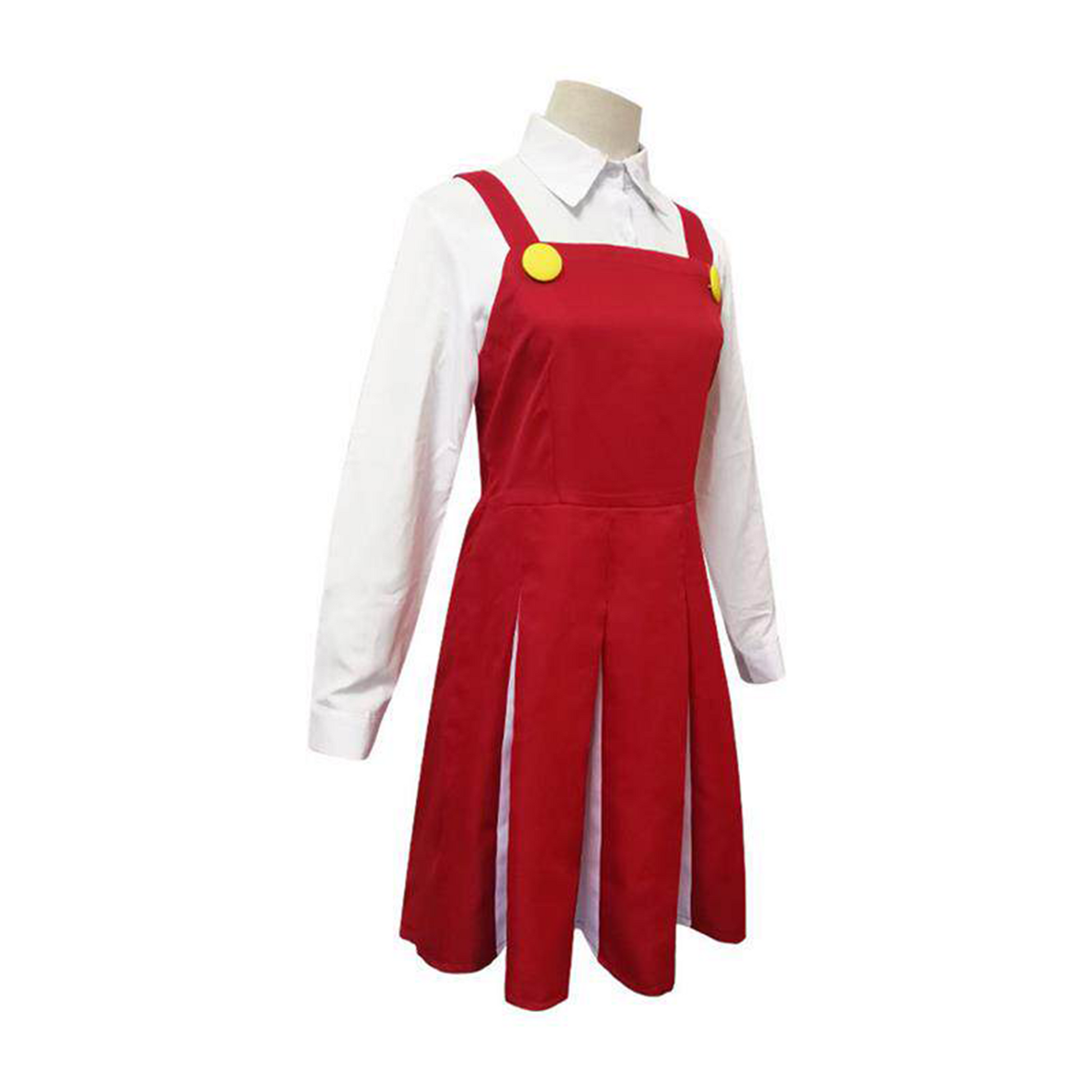 Eri Cultural Festival Cosplay Dress – My Hero Academia Season 4 Anime Costume Outfit | UA009