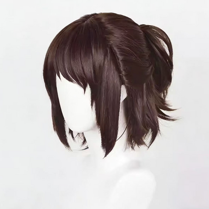 Armin Arlert Realistic Scalp Cosplay Wig Anime Character Hairpiece – AOT016 party X party