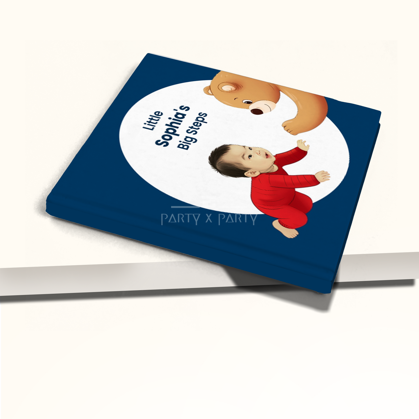 Little Sophia's Big Steps 10-inch Collector’s Edition