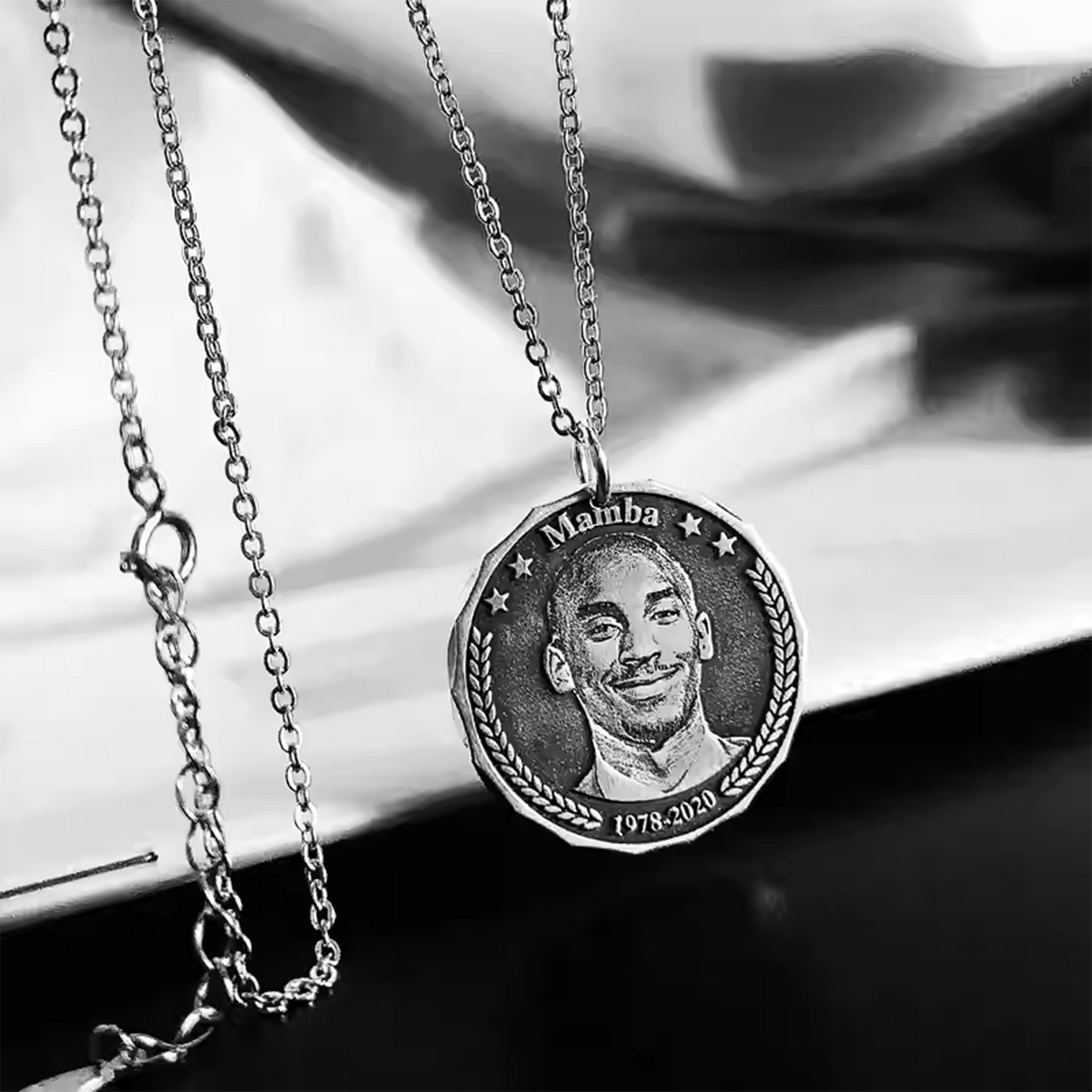 Pure Silver Custom Pendant & Necklace Sets party X party