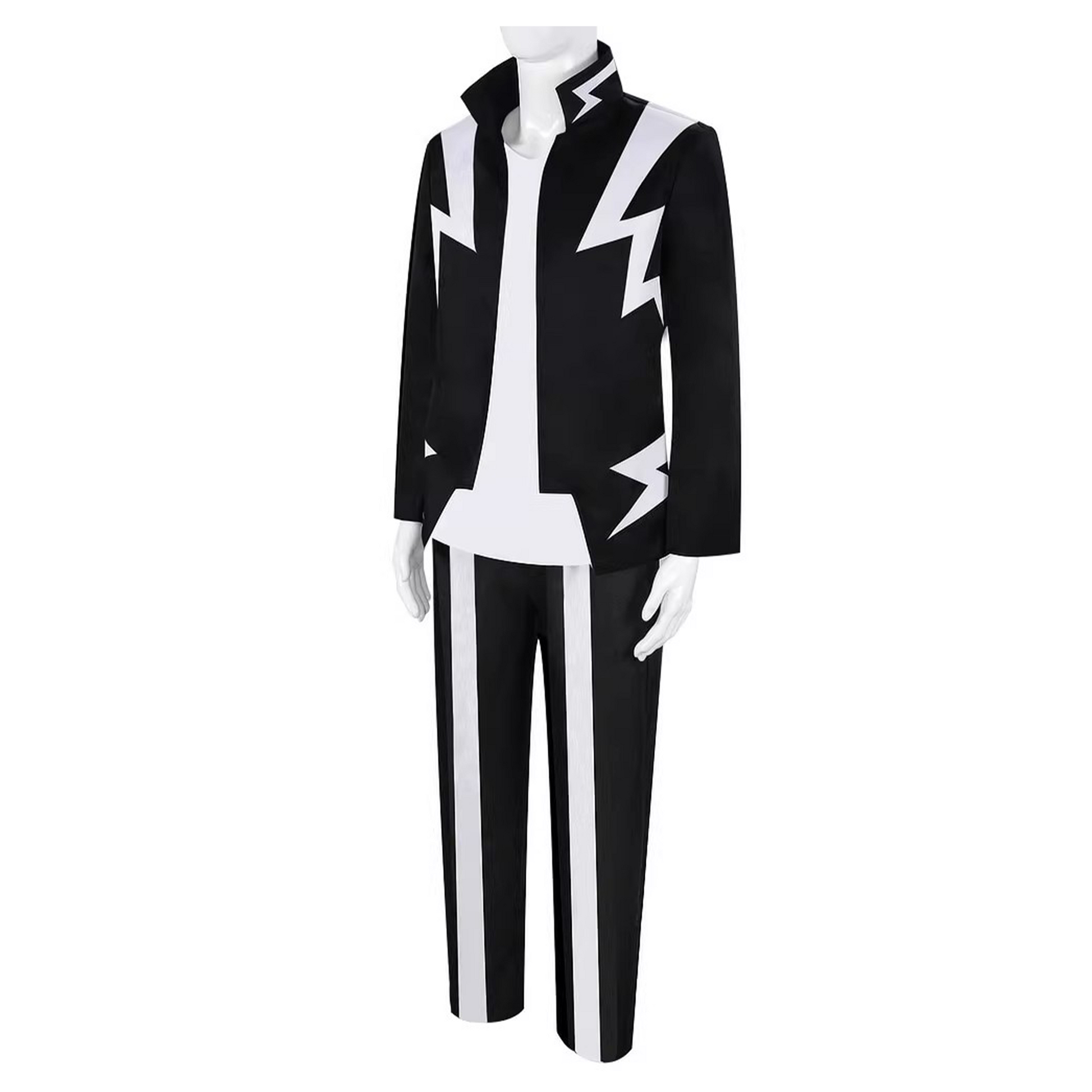 Denki Kaminari Cosplay Costume – My Hero Academia UA High School Daily Uniform Anime Halloween Outfit | UA001