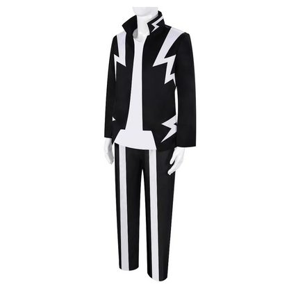 Denki Kaminari Cosplay Costume – My Hero Academia UA High School Daily Uniform Anime Halloween Outfit | UA001