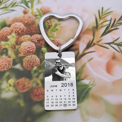 Commemorative Anniversary Gift &amp; Couple's Charm/Keychain party X party