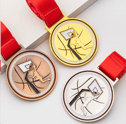 Medal Creative Medal Metal Medal Can be engraved on both sides – TR-1030 - party X party