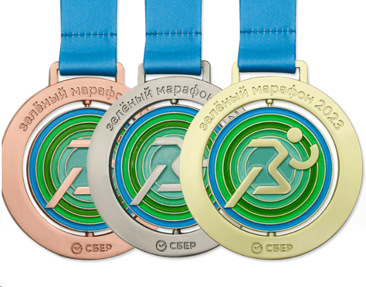 Medal Metal Medal Creative Medal Commemorative Medal Engravable – TR-1105 - party X party