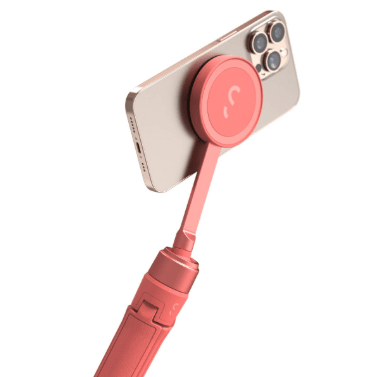SHIFTCAM - SnapPod Magnetic Stand - Grapefruit – LP-144 - party X party