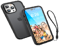 catalyst - Influence - iPhone 14 Pro Max Case - Stealth Black – LP-017 - party X party