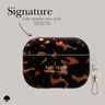 kate spade New York - AirPods Pro (1st2nd Gen) Kate Spade - Clear TortoiseClearGold Foil KS052914-05 – LP-105 - party X party