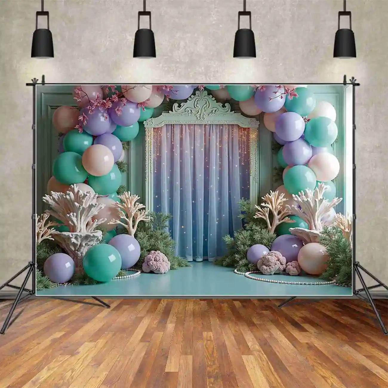 Custom Birthday Backdrop–TB-043