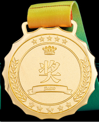 Medal Creative Medal Metal Medal Commemorative Medal Can be engraved on both sides – TR-1120 - party X party