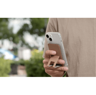 Ergomi - Ares MagSafe Compatible Flip Wallet StandMidnight EP-AREFS-KK – LP-207 - party X party